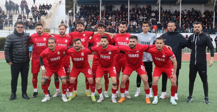 Burdur'da amatörün lideri Tefenni