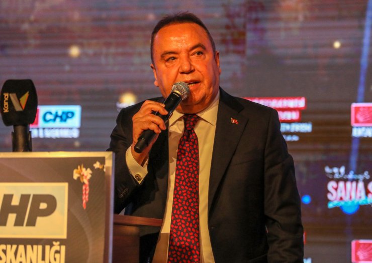 CHP'de aday adayları tanıtıldı
