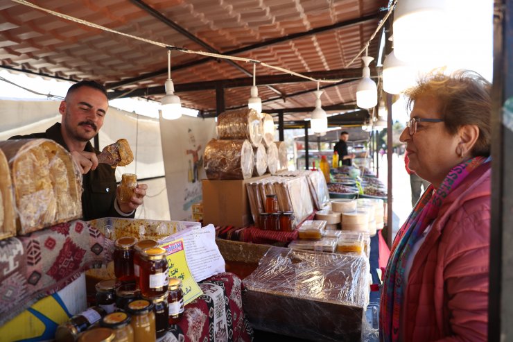 Büyükşehir'den, Gaziantep esnafına destek