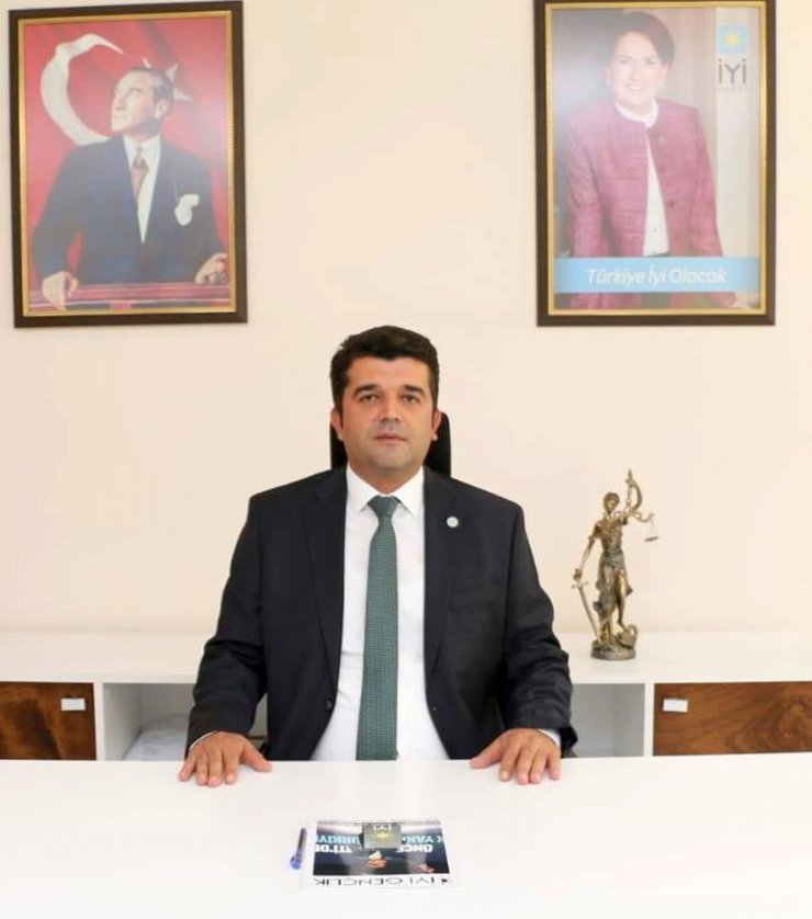 Burdur'da İYİ Parti'nin listesi belli oldu