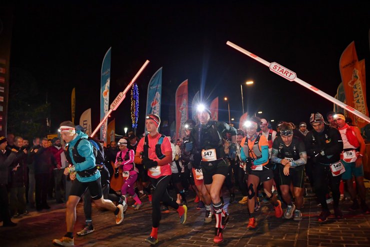 Antalya Ultra Maratonu'na kayıtlar başladı