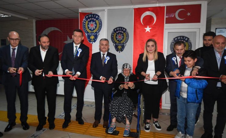 Şehitlerin isimleri Alanya'da polis merkezlerinde yaşatılacak