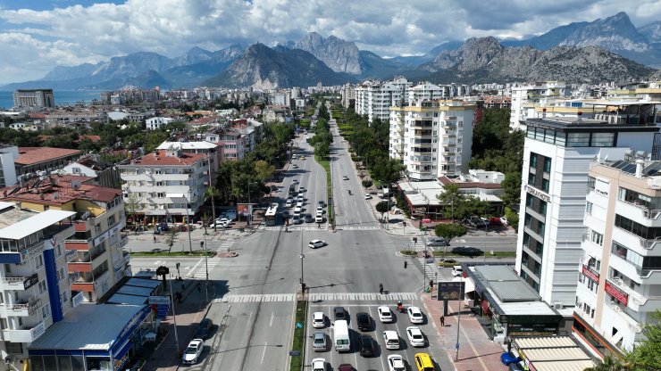 Büyükşehir, 101 kavşakta trafiği ileri teknolojiyle yönetecek