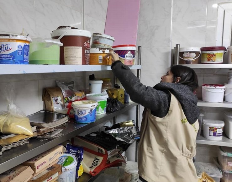 Ramazan ayı nedeniyle gıda denetimleri yoğunlaştırıldı