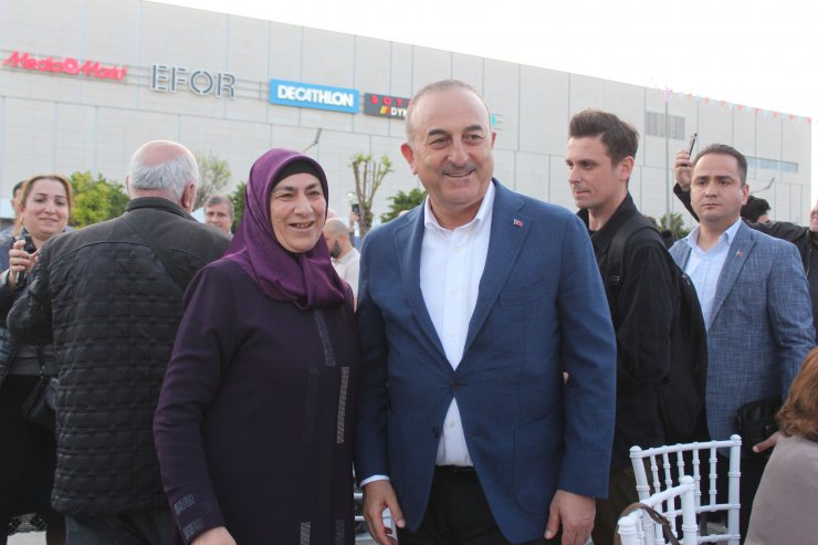 Bakan Çavuşoğlu: Türkiye’deki Ahıska Türklerimizin hepsine vatandaşlık vereceğiz