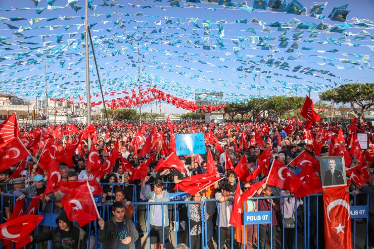 Akşener'den 'Sinan Ateş' yemini 