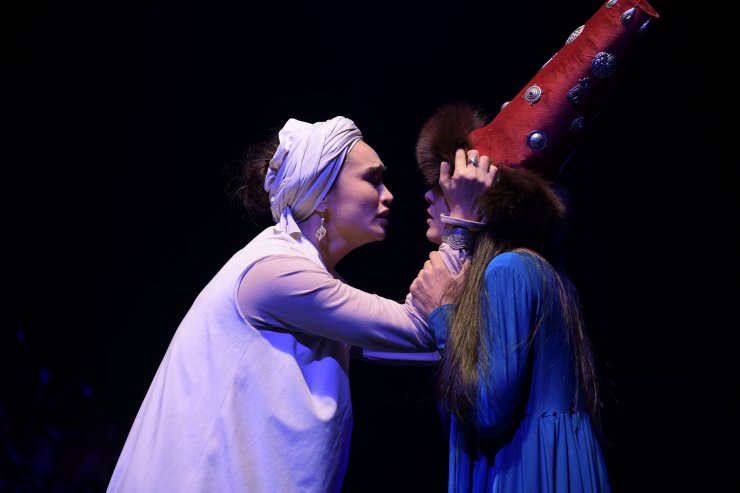 Antalya Uluslararası Tiyatro Festivali, '12 Öfkeli' ile başlıyor