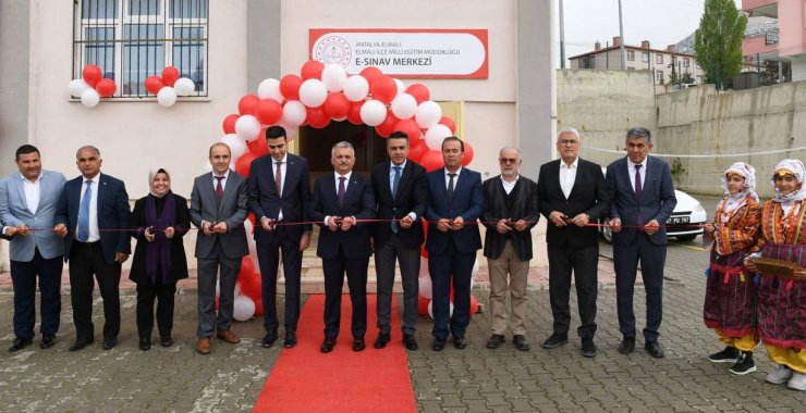 Yazıcı: Hayırseverlerimizle el ele çalışıyoruz
