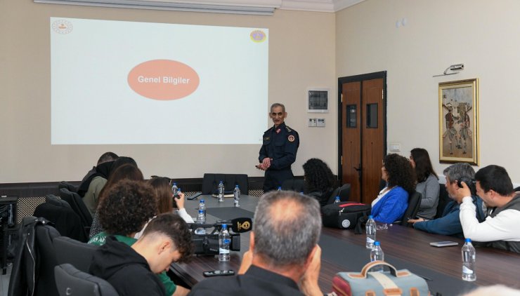 Seçim güvenliği için toplanıldı