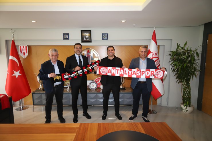 Antalyaspor uluslararası çalışıyor