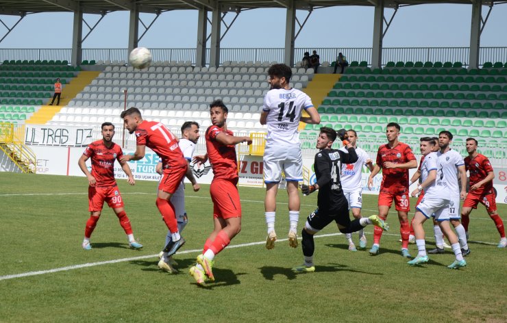 Serik evinde uzatmalarda yenildi