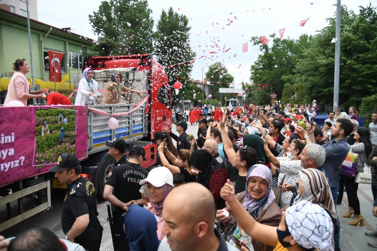 Isparta'da Gül Festivali başlıyor