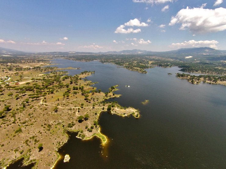 Muğla'da barajlarda su seviyesi düştü, vatandaşa tasarruf çağrısı