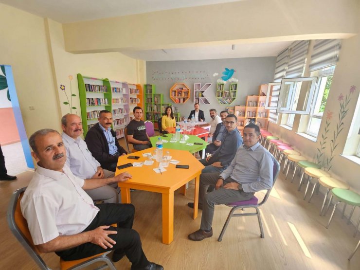 Muğla'da eğitim yöneticileri tecrübelerini paylaştı