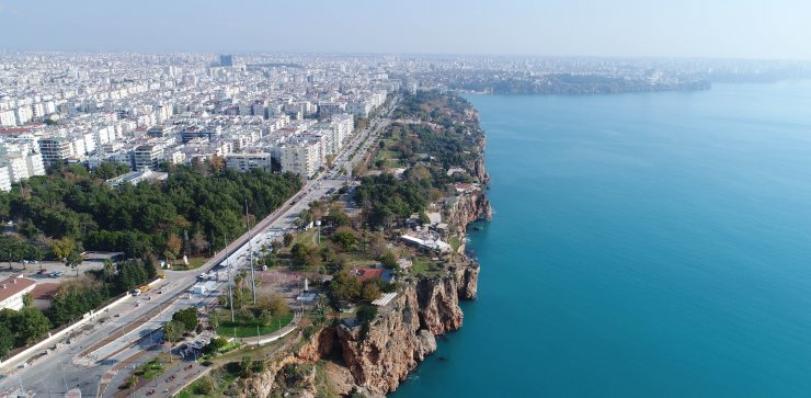 Deprem korkusu deniz manzaralı evleri gölgede bıraktı