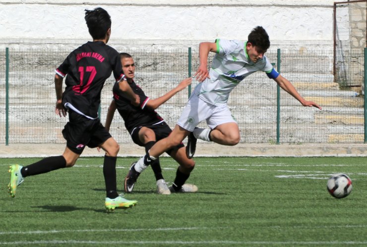 U15 Türkiye Futbol Şampiyonası grup maçında gerginlik