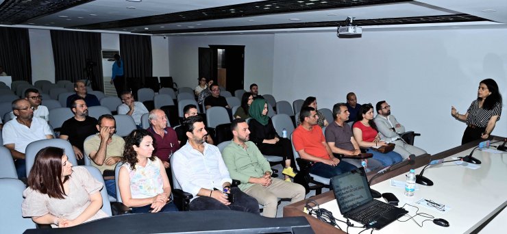 MATSO'da İş Sağlığı ve İş Güvenliği Semineri düzenlendi