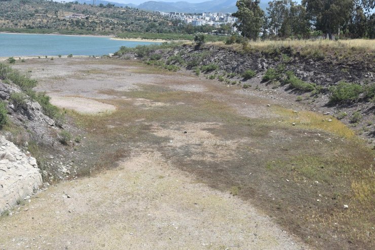 Türkiye'de sel, Bodrum'da kuraklık alarmı