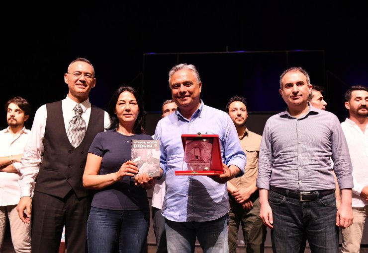 Avukat Soner Ustaoğlu Tiyatro Günleri sona erdi