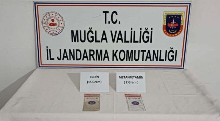 Muğla'nın 6 ilçesinde uyuşturucu operasyonu; 26 gözaltı