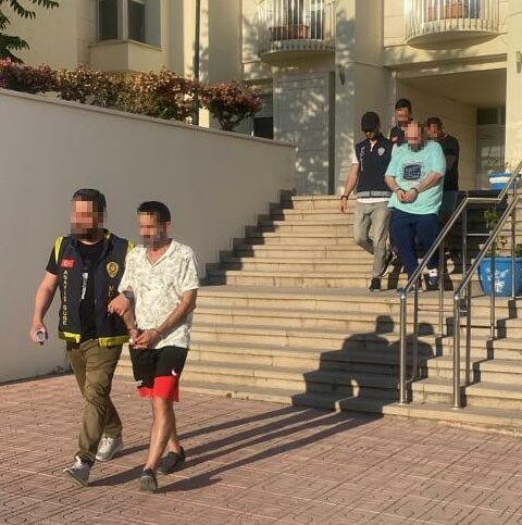 Bodrum'da fuhuş operasyonu; 19 kadın kurtarıldı, 3 tutuklama