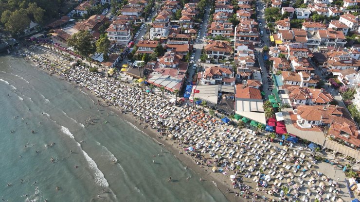 4 bin kişinin yaşadığı Akyaka'nın nüfusu 60 bine ulaştı