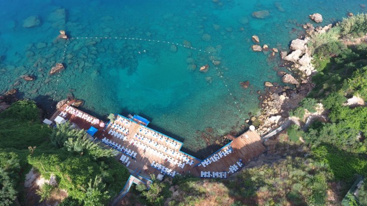 Belediye plajları 2'nci günden itibaren açık