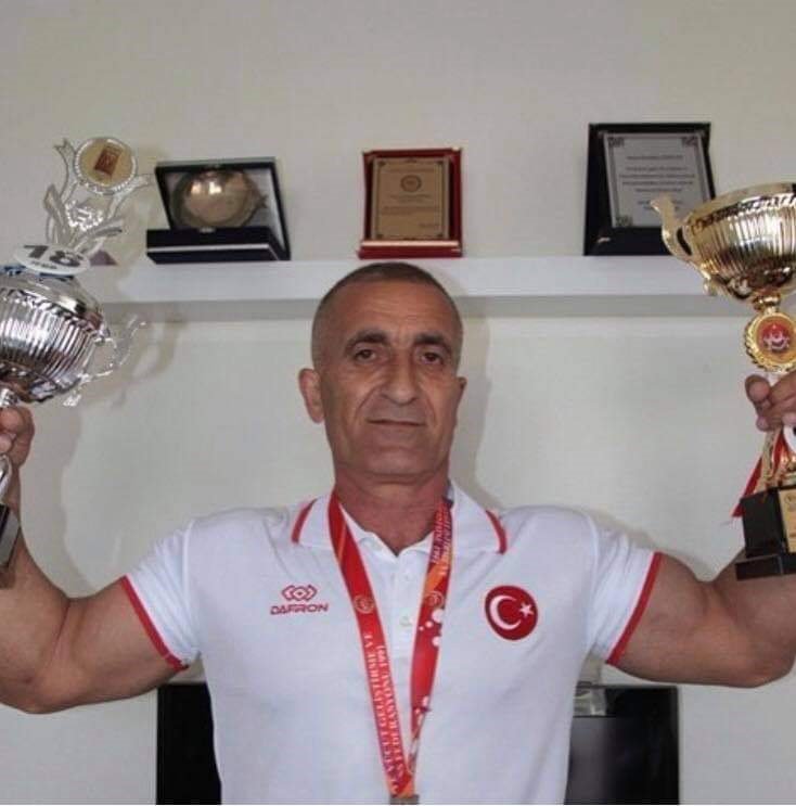 'Rambo muhtar' ölü bulundu