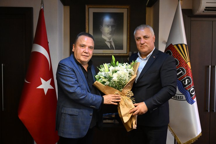 Başkan Böcek: Alanya'ya yaptığımız yatırım 2 milyar 673 milyon lira