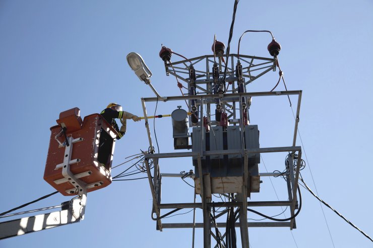 Bayramın 4. günü elektrik tüketiminde rekor kırıldı