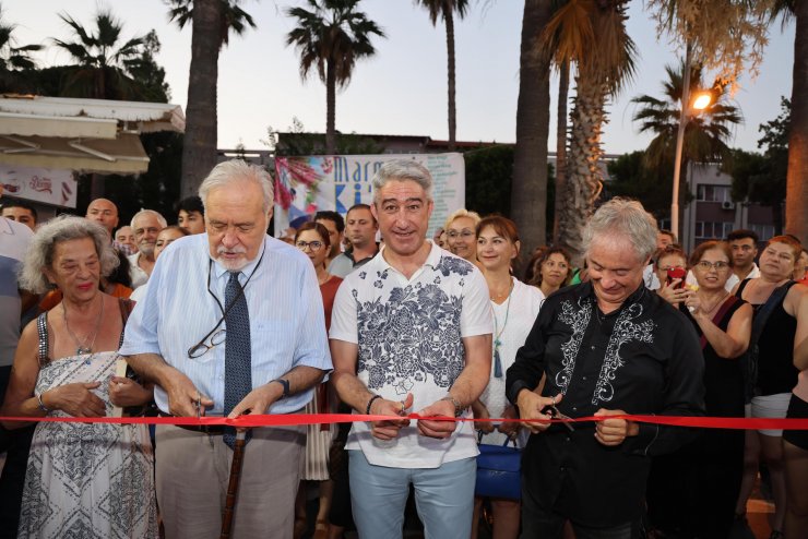 Marmaris 3'üncü Kitap Günleri başladı