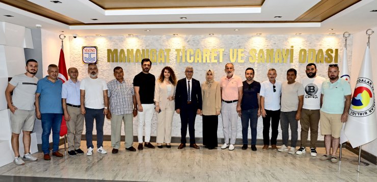 MATSO'da Taşınmaz Ticareti ve İkinci El Motorlu Kara Taşıtları Ticareti semineri