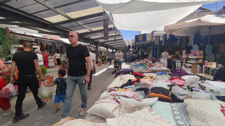 Emirdağ'da gurbetçi yoğunluğu