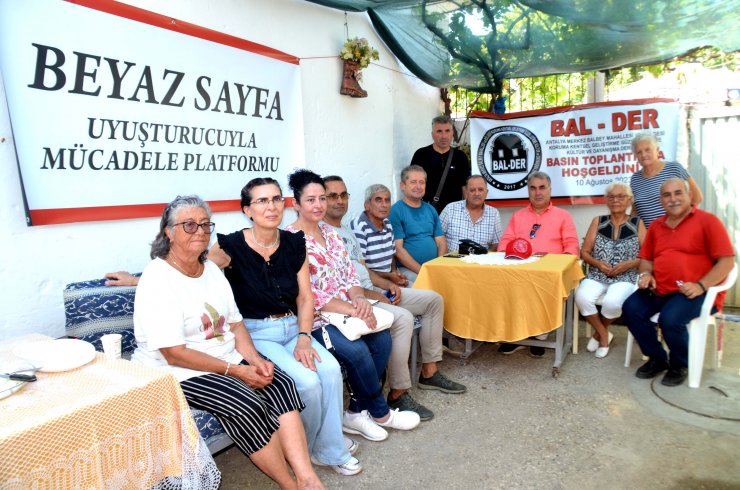 Tarihi Balbey sakinleri, sorunlara çözüm bekliyor