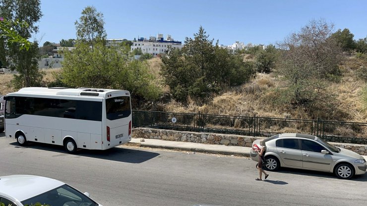 Ege Denizi'nde 4.8 büyüklüğünde deprem