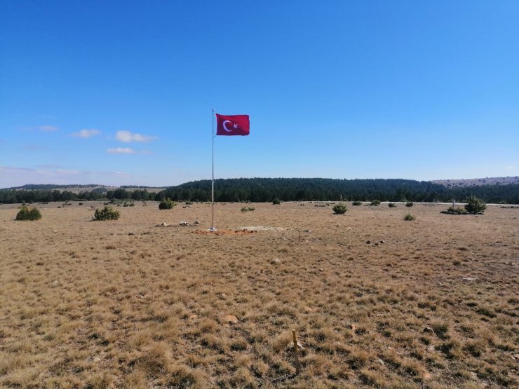 Büyük Taarruz'un kayıp şehitlerini, jeoradar buluyor