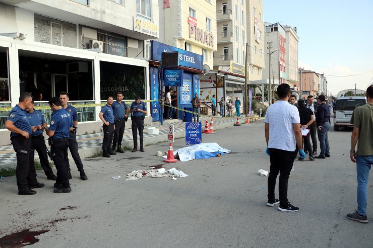 Tartıştığı iki dayısını pompalı tüfekle vurdu: 1 ölü, 1 yaralı