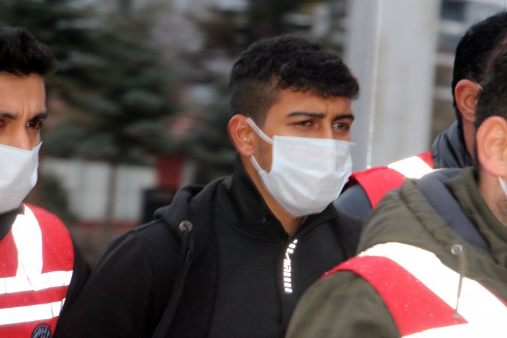 7 aylık hamile Raziye'yi öldüren sanığa indirimsiz ağırlaştırılmış müebbet