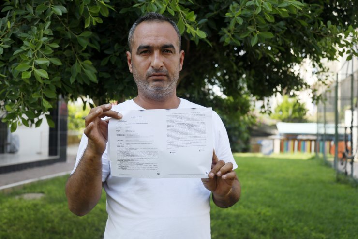 Komşusu olan boşanma aşamasındaki eşi, 'uzaklaştırma' aldırdığı için evine gizlice giriyor