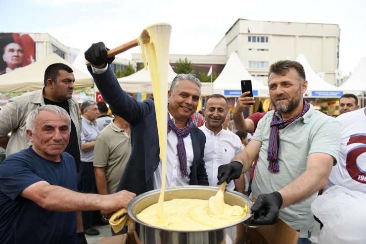 'Yöreler Renkler Festivali' 72 kültürü buluşturuyor