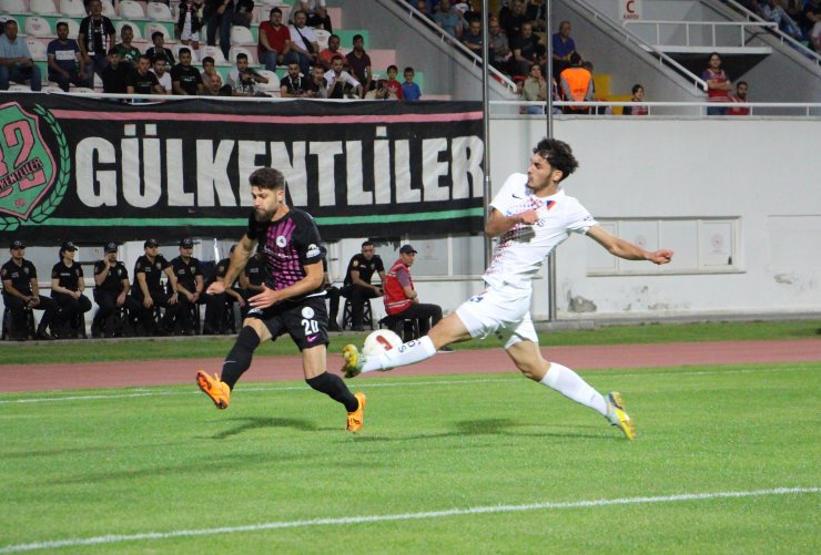 Isparta 3 puanı 3 golle aldı 