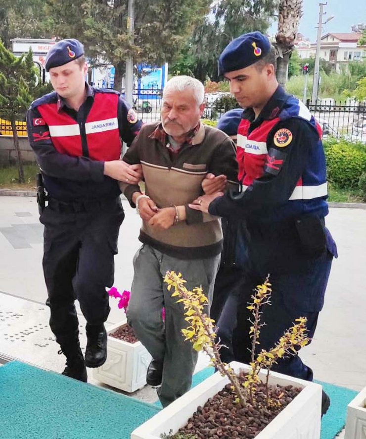 Gelinini öldürmek için 1 ay öncesinden hazırlık yapmış