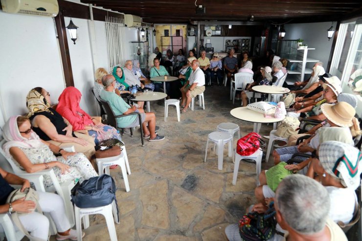 Sanat Güneşi, 27'nci ölüm yıl dönümünde Bodrum'da anıldı