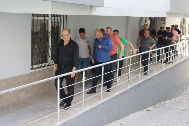MHP Antalya il yönetim kurulu üyesi evinde ölü bulundu; cinayet büro çalışma başlattı