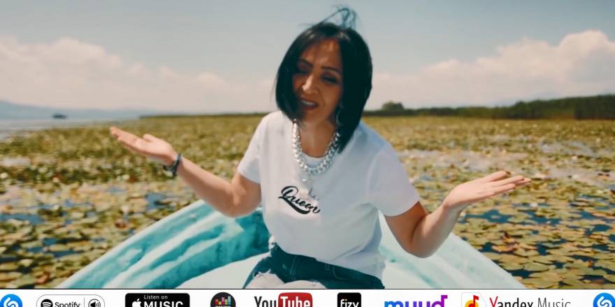 Nurgül Şahballı'dan aşk klibi !