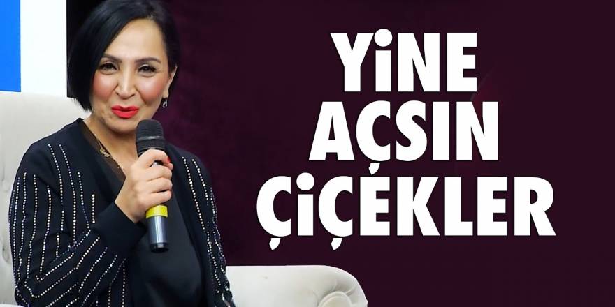 Nurgül Şahballı | Çık Gel Rüyalarımdan Yine Açsın Çiçekler